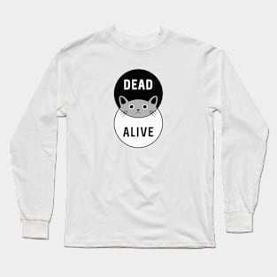 Science Experiment Long Sleeve T-Shirt